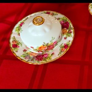 Royal Albert, Old Country Roses